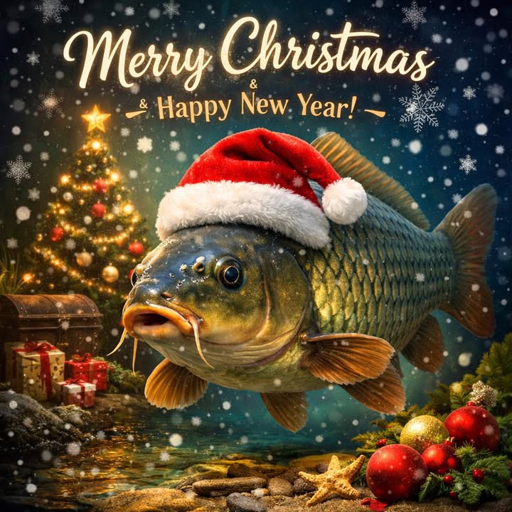 Avalon specimen carp lake